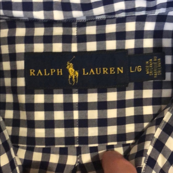 Polo button down - Picture 3 of 3